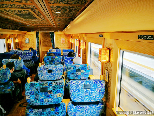 日本九州旅遊,翡翠山翡翠,JR九州觀光列車,熊本人吉JR列車,九州觀光列車,九州列車,翡翠山翡翠號列車