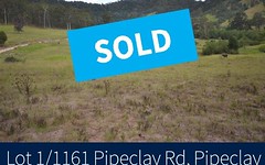 Lot 1/1161 Pipeclay Rd, Pipeclay NSW