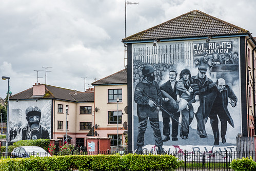 Derry - Bogside