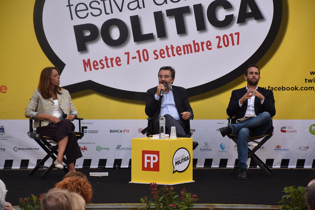 #festpolitica 2017 - sabato 9 settembre