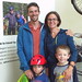 <b>Thierry, Perrine, Martin (7), Joseph (5)</b><br /> September 5
From Lambesc, France
Trip: Canada to USA to Mexico