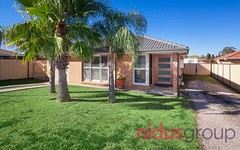 3 Dino Close, Rooty Hill NSW