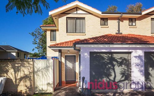 1/25 Abraham Street, Rooty Hill NSW