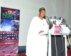 3rd Annual Lecture & 25th Anniversary of National Broadcasting Commission (9)