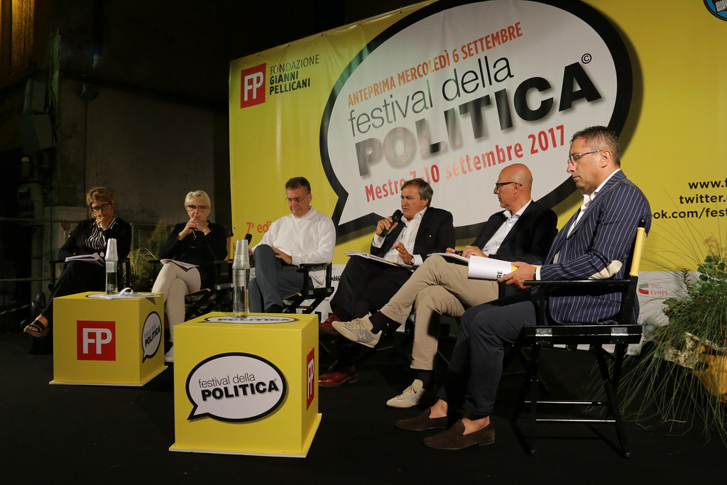 #festpolitica 2017 - Venerdì 08 settembre
