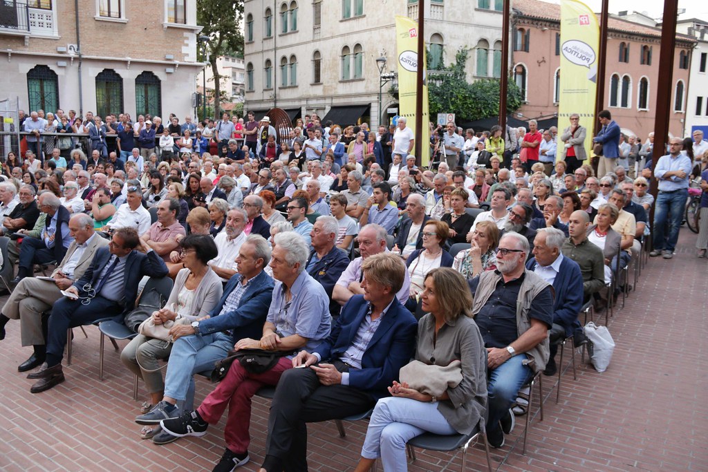 #festpolitica2017 - Mercoledì 6 Settembre - Anteprima
