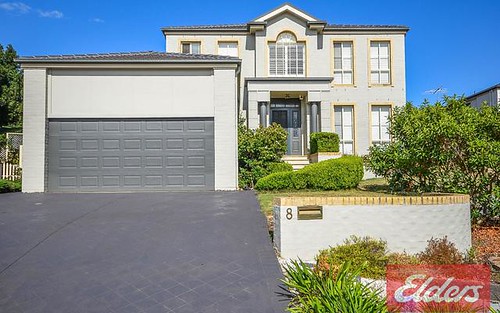 8 Stefie Place, Kings Langley NSW