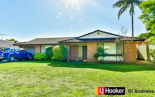 11 Gleneagles Place, St Andrews NSW