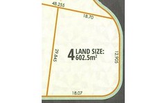 Lot 4, 9 Ross Place, Kellyville NSW