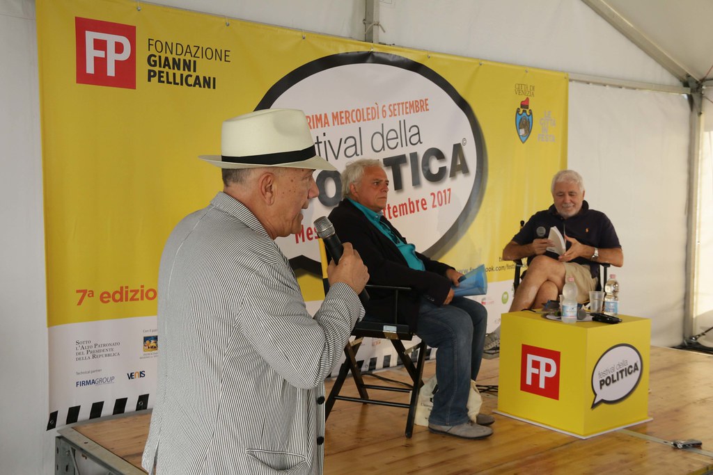 #festpolitica 2017 - Venerdì 08 settembre