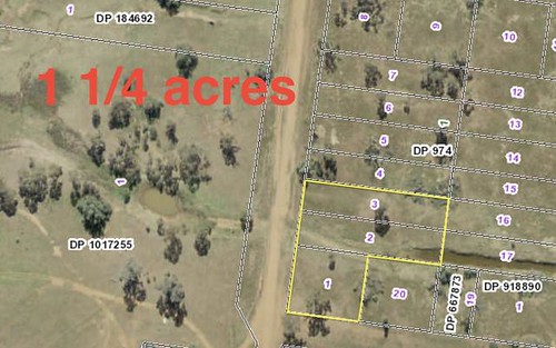 lot1,2,3 Barton st, Nymagee NSW