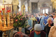 Успение Пресвятой Богородицы в Троицком-Кайнарджи