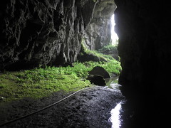 Guizhou China cave  开阳渔洞