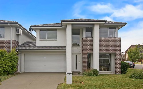 2 Sovereign Circuit, Glenfield NSW