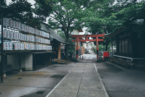 須賀神社｜Suga Shrine