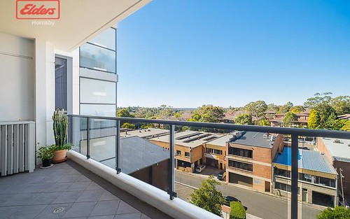 1008/88-90 George St, Hornsby NSW 2077