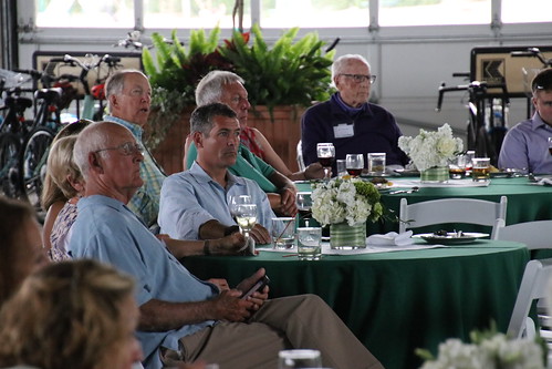 President's Reception in Harbor Springs, August 2017