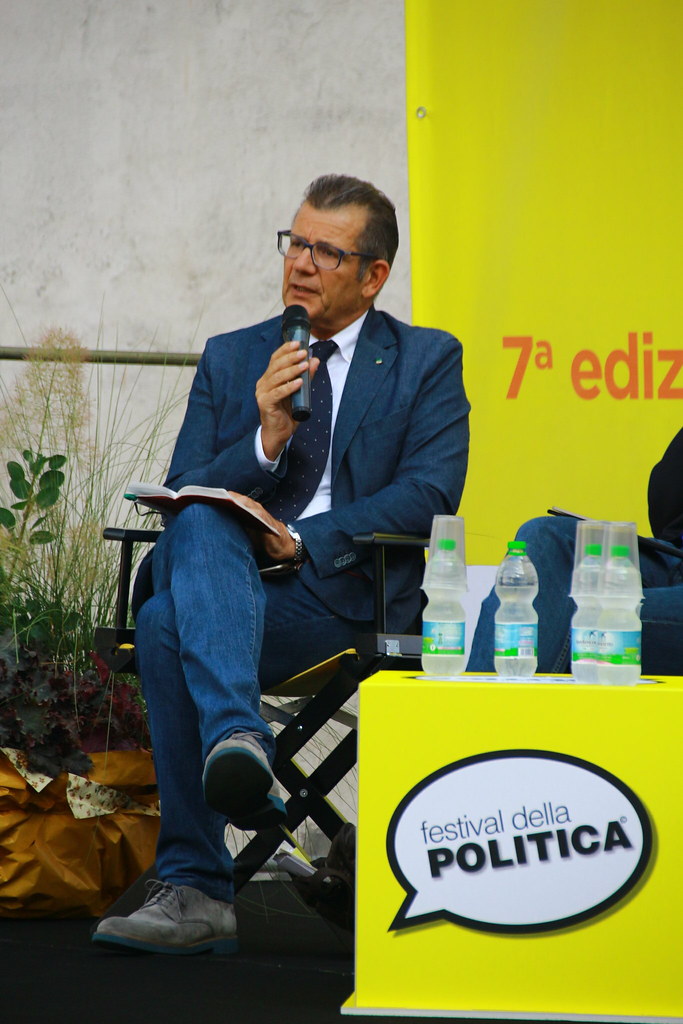 #festpolitica2017 - Mercoledì 6 Settembre - Anteprima