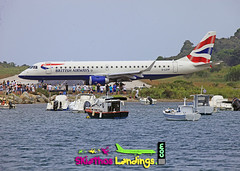 British Airways E-190 G-LCYP • <a style="font-size:0.8em;" href="http://www.flickr.com/photos/146444282@N02/36394393000/" target="_blank">View on Flickr</a>