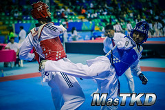 Panamericano Cadete y Juvenil de Taekwondo