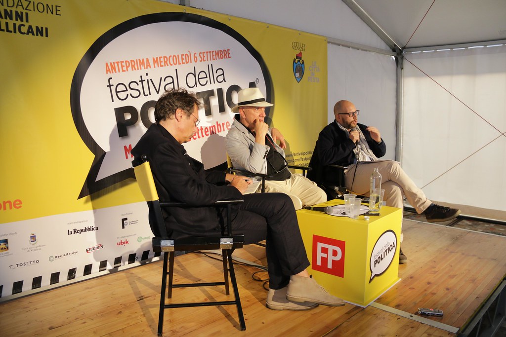 #festpolitica 2017 - sabato 9 settembre