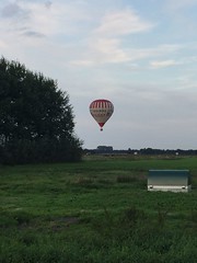170827 - Ballonvaart Sappemeer naar Zuidlaarderveen 6