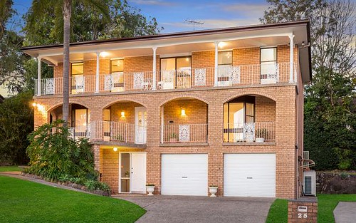 25 Mountain View Crescent, West Pennant Hills NSW