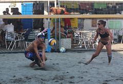 Beach volley - torneo misto 2017 • <a style="font-size:0.8em;" href="http://www.flickr.com/photos/69060814@N02/35724738804/" target="_blank">View on Flickr</a>