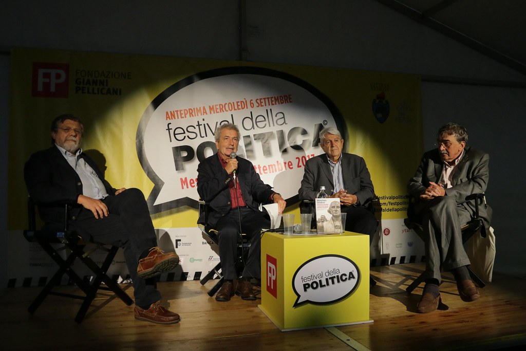 #festpolitica 2017 - Giovedì 7 settembre