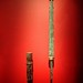 Bronze spear from the Tomb of the King of Chu Shizi Mountain Xuzhou Jiangsu China Western Han period 2nd century BCE