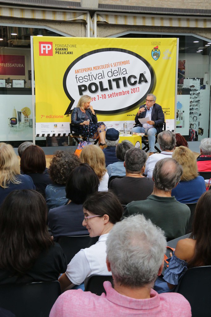 #festpolitica 2017 - Venerdì 08 settembre