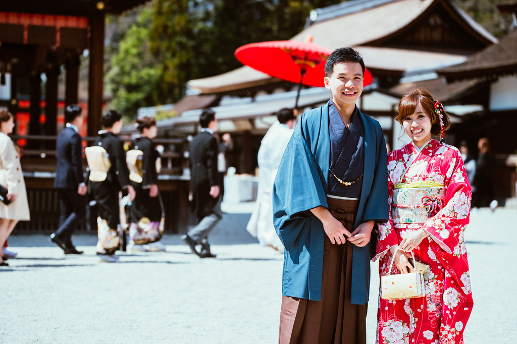 日本京都婚紗拍攝經驗分享