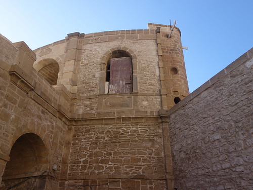 Les remparts de la médina (la vieille ville)