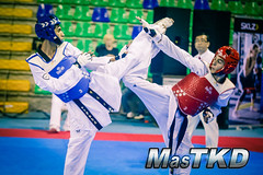 Panamericanos Cadetes y Juveniles Taekwondo
