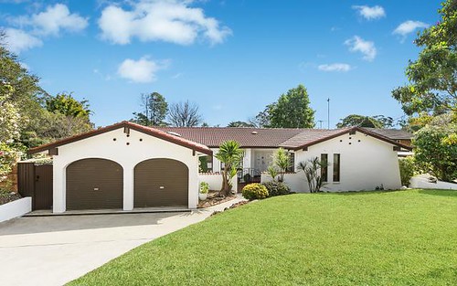 4 Wandeen Place, St Ives Chase NSW 2075