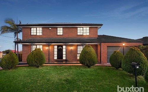 12 Cunningham Pl, Oakleigh South VIC 3167