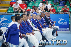 Inauguración eventos Panamericanos de Taekwondo