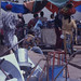 Manzini market. Swaziland. Cut metal. 1994