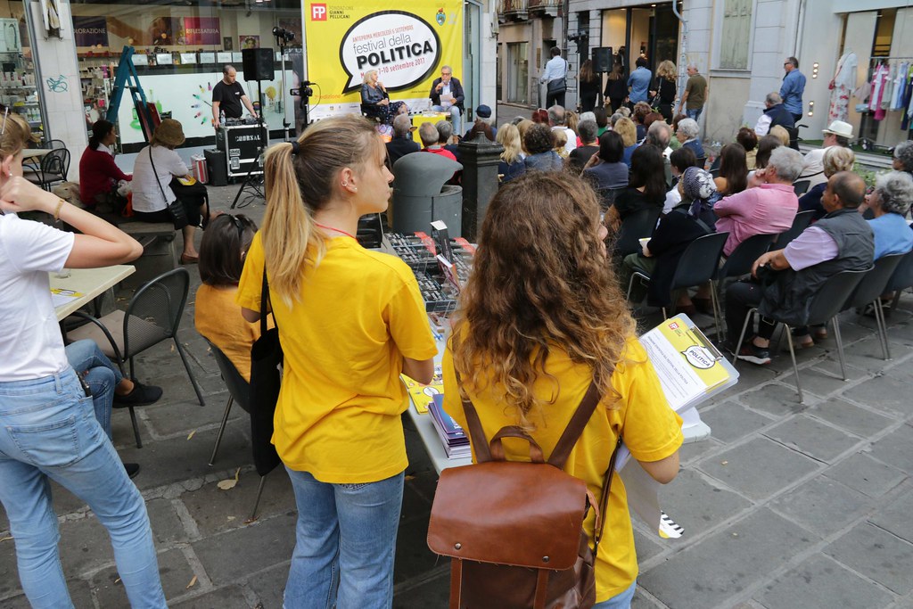 #festpolitica 2017 - Venerdì 08 settembre
