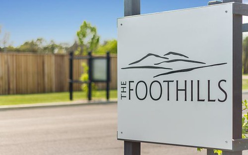 Lot 611 The Foothills, Armidale NSW