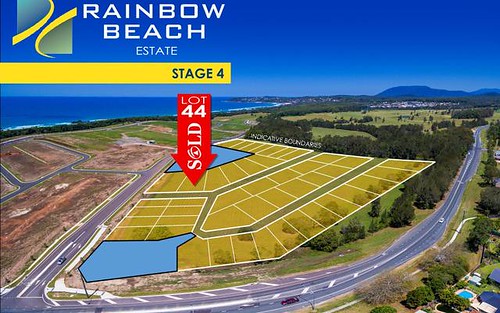 Lot 44 Rainbow Beach Estate, Lake Cathie NSW