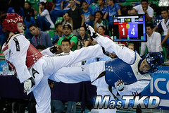 Costa Rica Taekwondo Open G1