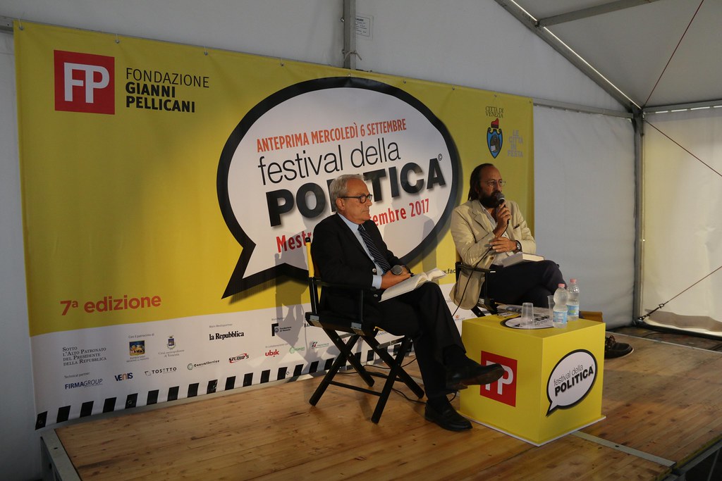 #festpolitica 2017 - Giovedì 7 settembre