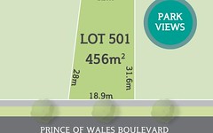 Lot 501, Prince of Wales Boulevard, Alfredton VIC