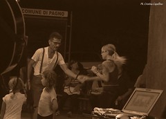 The Beat Circus live Festa di San Rocco - Pagno- 18.08.2017