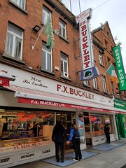 9-12-2017: This place is such a meat market. Dublin, Ireland