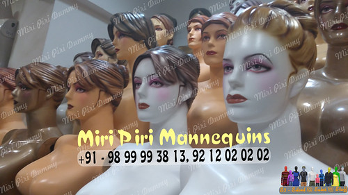 Female Mannequins Manufacturers in Delhi, Supply All Over India - a photo  on Flickriver