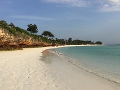 Zanzibar - Nungwi Kendwa, Tanzania, July 2017