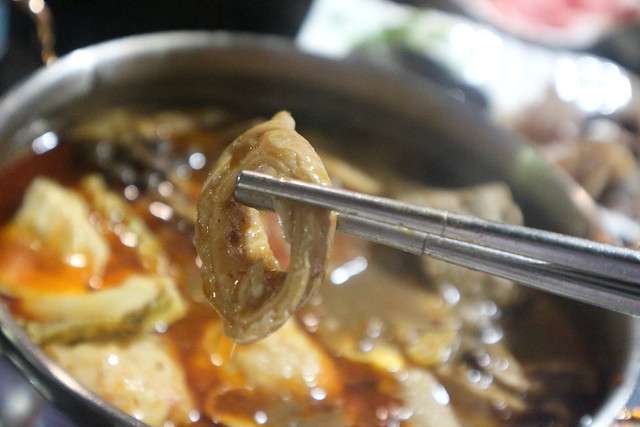 麻辣鍋,藍寶寶,藍寶寶麻辣鍋,松江南京站美食,個人麻辣鍋,藝人開的麻辣鍋