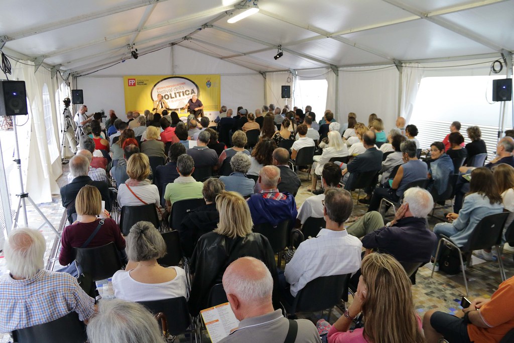 #festpolitica 2017 - Giovedì 7 settembre